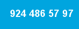 924 486 57 97